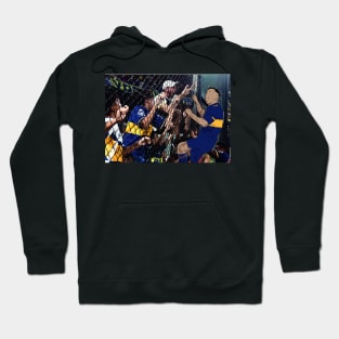 Carlitos Hoodie